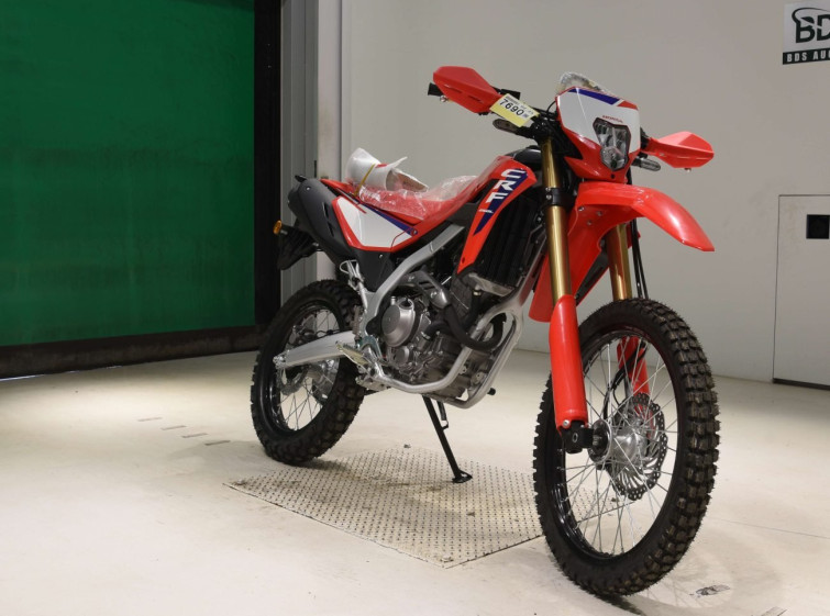 Мотоцикл Honda CRF250L