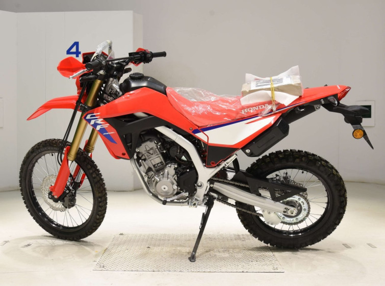 Мотоцикл Honda CRF250L