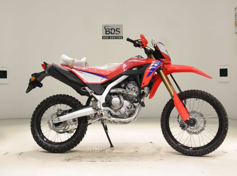 Мотоцикл Honda CRF250L