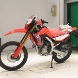 Мотоцикл Honda CRF250L