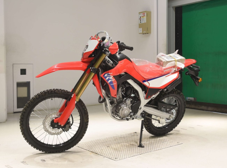 Мотоцикл Honda CRF250L