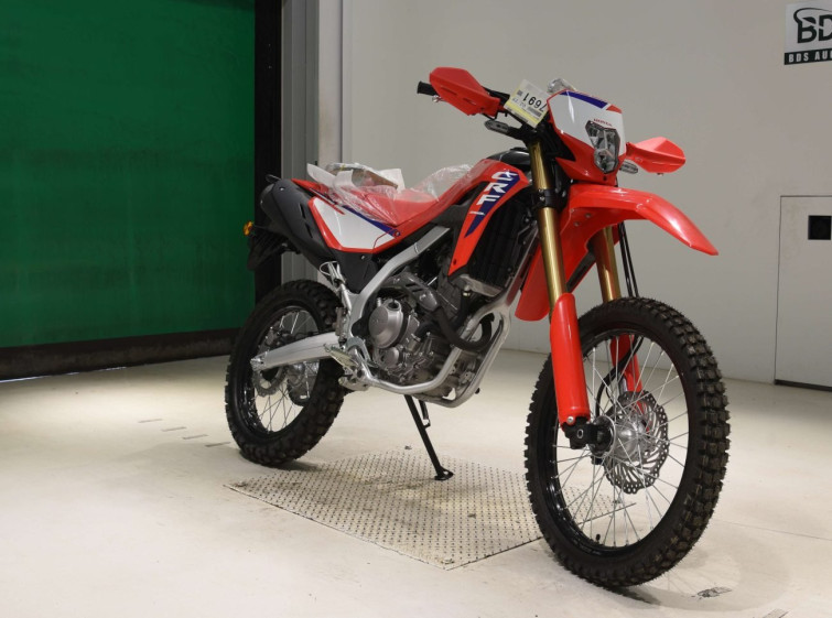 Мотоцикл Honda CRF250L