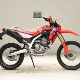 Мотоцикл Honda CRF250L