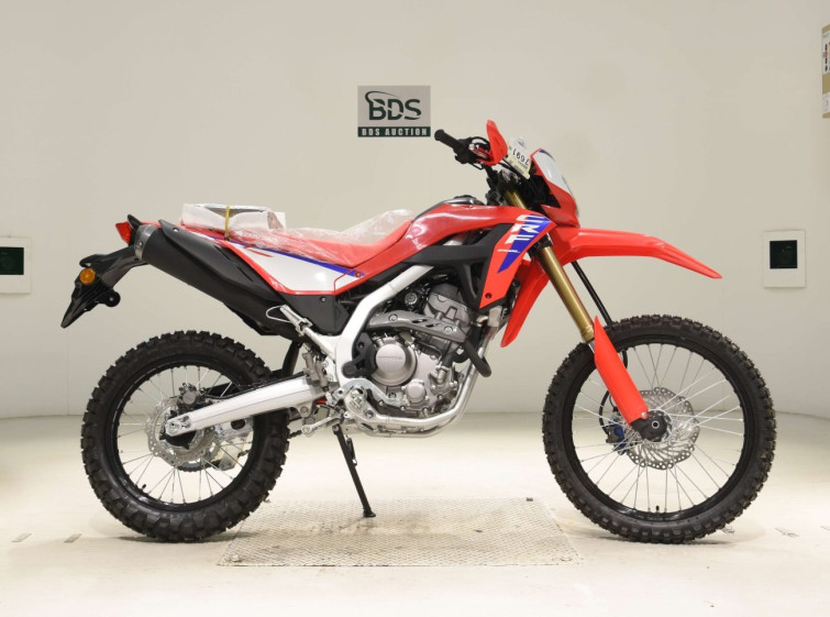Мотоцикл Honda CRF250L