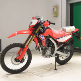 Мотоцикл Honda CRF250L