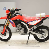 Мотоцикл Honda CRF250L