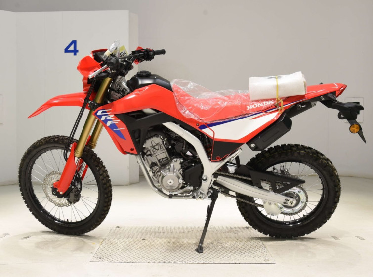 Мотоцикл Honda CRF250L