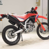 Мотоцикл Honda CRF250L