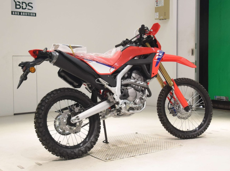 Мотоцикл Honda CRF250L