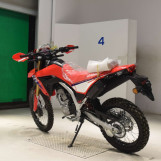 Мотоцикл Honda CRF250L