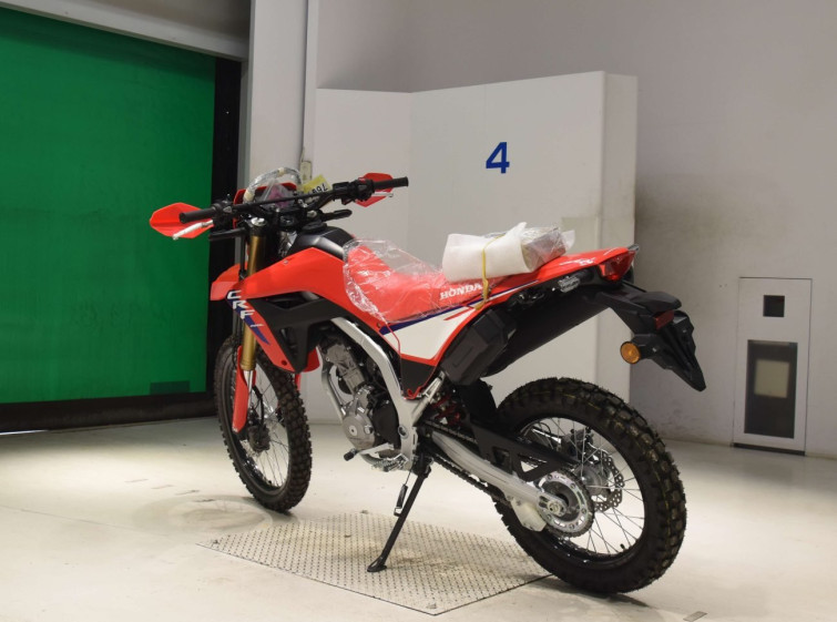 Мотоцикл Honda CRF250L