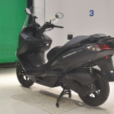 Мотоцикл Suzuki BURGMAN200 с пробегом 5234 km