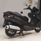Мотоцикл Suzuki BURGMAN200 с пробегом 5234 km
