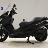 Мотоцикл Suzuki BURGMAN200 с пробегом 5234 km