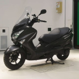 Мотоцикл Suzuki BURGMAN200 с пробегом 5234 km