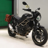 Мотоцикл Suzuki SV650A с пробегом 4380 km