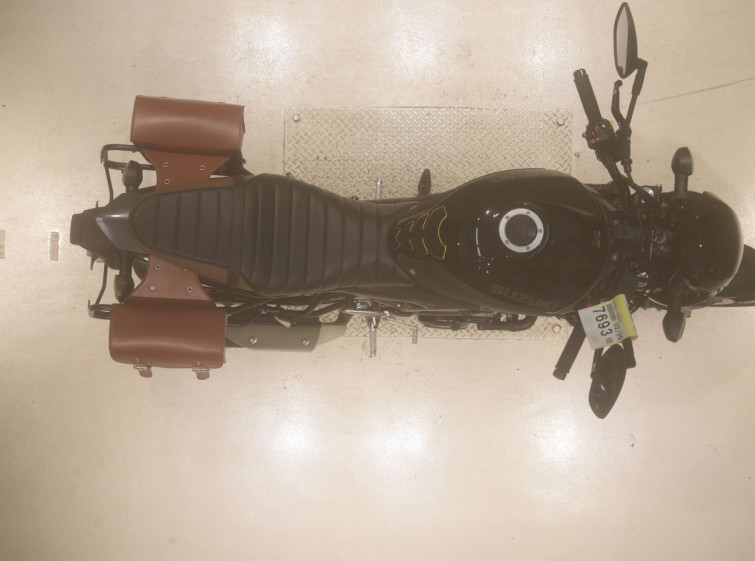 Мотоцикл Suzuki SV650A с пробегом 4380 km