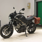 Мотоцикл Suzuki SV650A с пробегом 4380 km