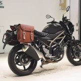 Мотоцикл Suzuki SV650A с пробегом 4380 km
