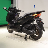 Мотоцикл Honda FORZA з пробігом 15101 km