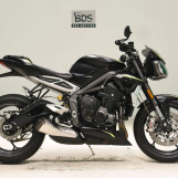 Мотоцикл Triumph STREET TRIPLE RS с пробегом 17931 km