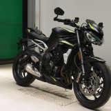 Мотоцикл Triumph STREET TRIPLE RS с пробегом 17931 km