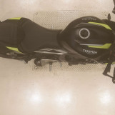 Мотоцикл Triumph STREET TRIPLE RS с пробегом 17931 km