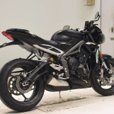 Мотоцикл Triumph STREET TRIPLE RS с пробегом 17931 km