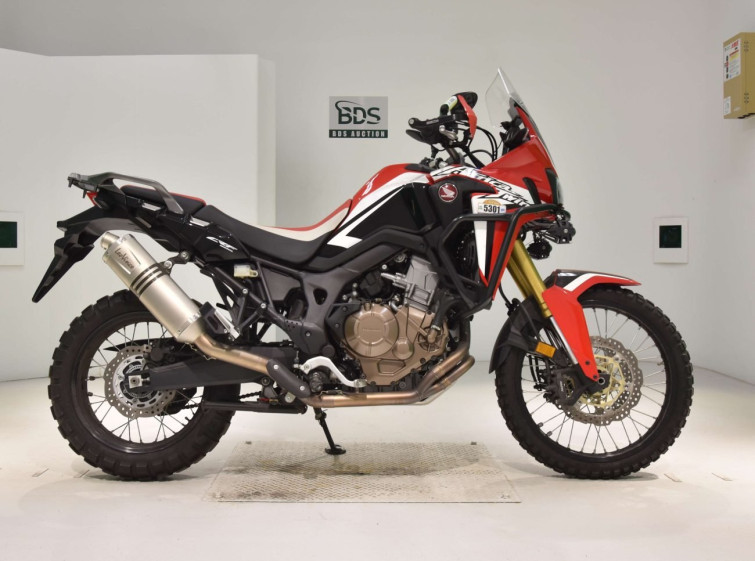 Мотоцикл Honda AFRICATWIN CRF1000L с пробегом 9962 km
