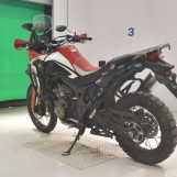 Мотоцикл Honda AFRICATWIN CRF1000L с пробегом 9962 km