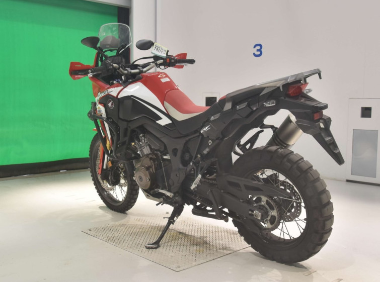 Мотоцикл Honda AFRICATWIN CRF1000L с пробегом 9962 km