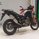 Мотоцикл Honda AFRICATWIN CRF1000L с пробегом 9962 km