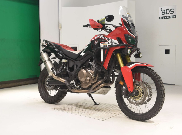 Мотоцикл Honda AFRICATWIN CRF1000L с пробегом 9962 km