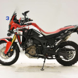 Мотоцикл Honda AFRICATWIN CRF1000L с пробегом 9962 km