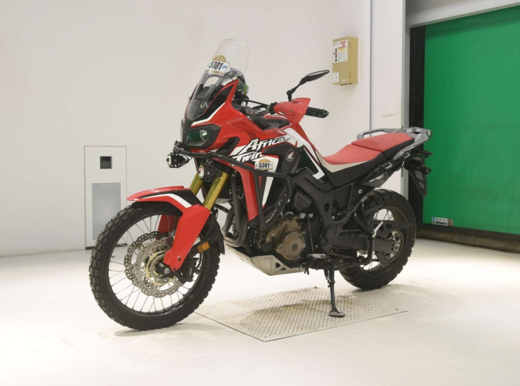 Мотоцикл Honda AFRICATWIN CRF1000L с пробегом 9962 km