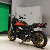 Мотоцикл Kawasaki Z900RS с пробегом 1632 km