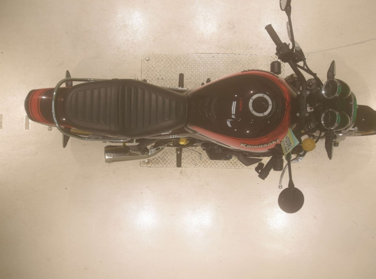 Мотоцикл Kawasaki Z900RS с пробегом 1632 km