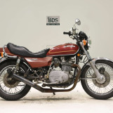 Мотоцикл Kawasaki Z750T с пробегом 750 km