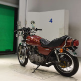 Мотоцикл Kawasaki Z750T с пробегом 750 km