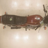 Мотоцикл Kawasaki Z750T с пробегом 750 km