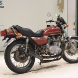 Мотоцикл Kawasaki Z750T с пробегом 750 km