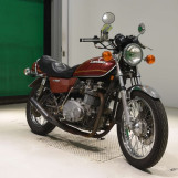 Мотоцикл Kawasaki Z750T с пробегом 750 km