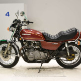 Мотоцикл Kawasaki Z750T с пробегом 750 km