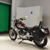 Мотоцикл Yamaha VIRAGO XV250 с пробегом 71820 km
