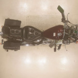 Мотоцикл Yamaha VIRAGO XV250 с пробегом 71820 km