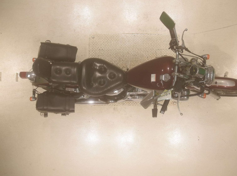 Мотоцикл Yamaha VIRAGO XV250 с пробегом 71820 km