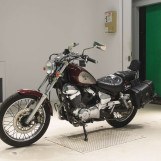 Мотоцикл Yamaha VIRAGO XV250 с пробегом 71820 km