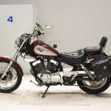 Мотоцикл Yamaha VIRAGO XV250 с пробегом 71820 km