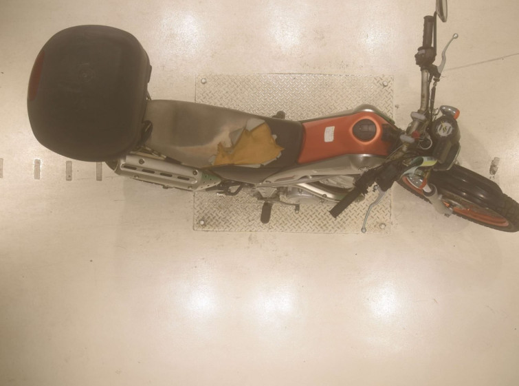 Мотоцикл Yamaha TRICKER с пробегом 36484 km