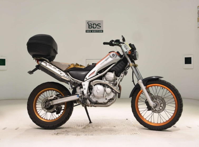 Мотоцикл Yamaha TRICKER с пробегом 36484 km